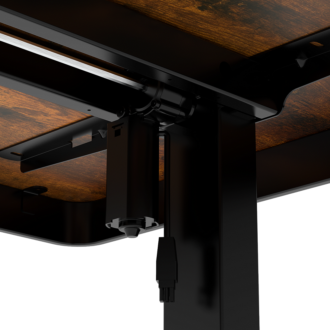 e-Nexor 140 x 75 Dark Wood, фото